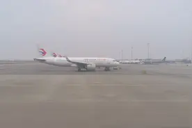 737-800西安咸阳国际机场(XIY) 05R跑道降落原声