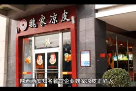 魏家凉皮？（企业的内斗）