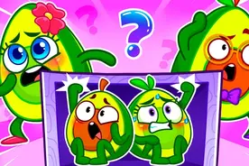 一然动漫:孩子们一起玩捉迷藏 会藏在哪里呢 快来看看吧视频封面