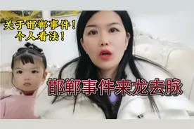 邯郸事件来龙去脉！对三个孩子个人看法，这些恶魔太残忍了视频封面