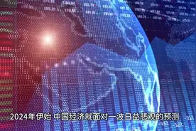 2024中国经济前景光明视频封面