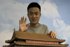 30天手工复原微缩天安门模型视频封面