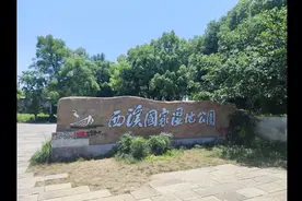 杭州西溪湿地公园有“杭州之肾”的美誉，也是水浒文化的观赏胜地视频封面