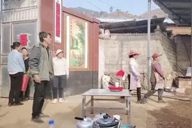 老表结婚了农村婚礼四言八句视频封面