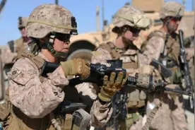 美国在中东各国的军事基地有多少？