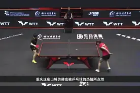 尴尬！重庆冠军赛颁奖礼：孙颖莎躲避樊振东？一切情有可原！