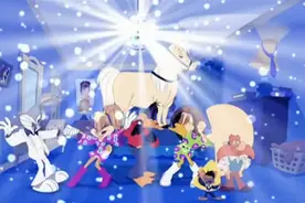 兔八哥 第二季 第13集 律师达菲鸭