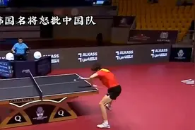 国乒大满贯夺冠，柳承敏炮轰奖金分配不均视频封面