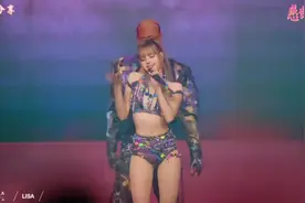 2025年4月18日Lisa科切拉第二场《Money》