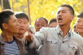 少安与秀莲结婚 各种贵人前来相助 #平凡的世界