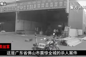 广东省佛山市：凌晨四点的物流园 #真实案件 #大案纪实 #普法小剧视频封面