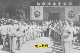 他为抗战捐献217架飞机，却被“四大家族”发国难财贪墨无数视频封面