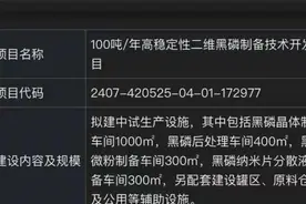 黑磷电池革命：兴发化工正式投建视频封面