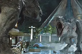 霸王龙VS暴虐霸王龙 谁才是真正的霸主