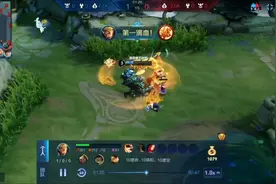 亚瑟一血轻松拿下盘古视频封面