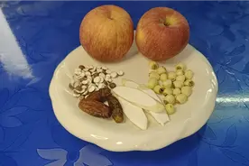 万万没想到苹果和这些食材一起煲汤如此好喝清润又健脾视频封面