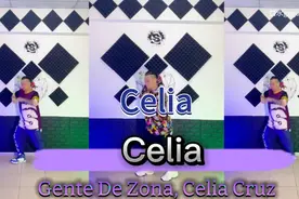 Celia视频封面