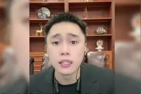 刘二狗解释不连麦成龙是直播包袱…斥责老狗挑事，不知道瞎讲😓视频封面