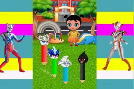 小贝的黑色也是有用的颜色