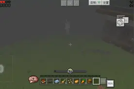 我的世界雾中人，召唤预兆人形为什么会出来怪物？