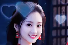 AI美女视频封面