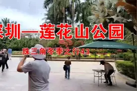 广东38—深圳长得怎么样？到此登顶俯瞰，美极了！视频封面