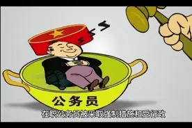 在职公务员被采取强制措施和受行政、刑事处罚还会发工资吗？视频封面