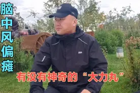 脑中风偏瘫的朋友们我们要不要相信神奇的“大力丸”@西瓜新手村