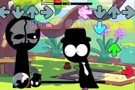 节奏盒子所有阶段唱跳