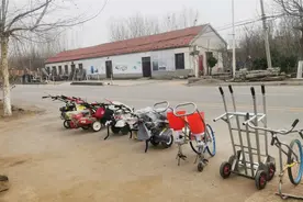 手扶拖拉机离合器不分离的原因及修复过程原因很多都不一样视频封面