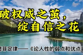 墨菲定律告诉我们人性就是这样视频封面