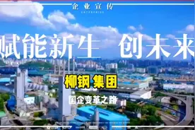 带你走进广西柳州钢铁集团，国企员工的福利如何！视频封面