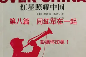 《红星照耀中国》87【美】埃德加·斯诺视频封面