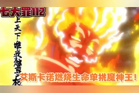 天上天下唯我独尊.极！艾斯卡诺燃烧生命单挑魔神王视频封面