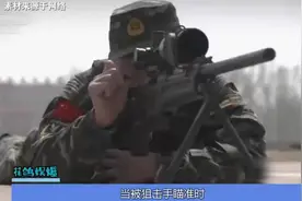 当被狙击手瞄准时，该跑直线还是s线视频封面