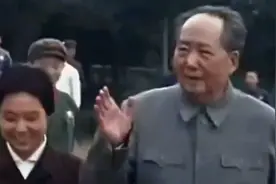 毛主席在建国后提出警惕“糖衣炮弹” 前无古人，后无来者。视频封面