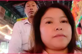 在我爱人尽心尽力的照顾下，终于让我看到一丝活下去的希望，视频封面