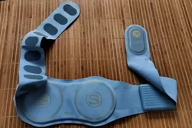 SKG腰部按摩仪还是有点效果的也不一定是智商税。视频封面