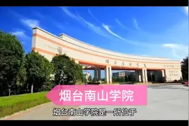 烟台南山学院