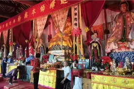 山西民间宗教信仰很繁荣视频封面