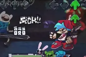 FNF错误化传奇V3探险活宝周泄露曲目:Last Adventue 最后一次冒险