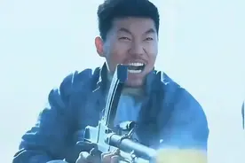 抗日影视#热血狙击手# 霸气开枪瞬间，热血燃情！