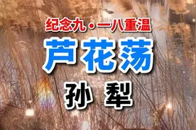 纪念九一八重温散文《芦花荡》作者孙犁，民族的崛起靠的是什么？视频封面