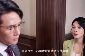 明明不是自己的孩子却要老婆生下 #绽放的许开心 #张雨绮