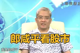 真敢说的郎咸平：郎咸平看股市视频封面