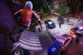 蜘蛛侠英雄3。想玩的赶紧去下载。