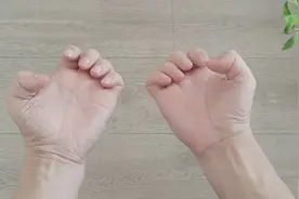 学会这套“手指操”，每天3分钟，灵活大脑，锻炼反应能力