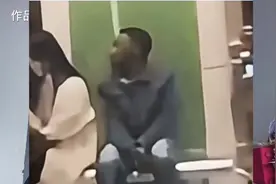 黑人搭讪中国女孩会遭嫌弃吗？看看视频视频封面