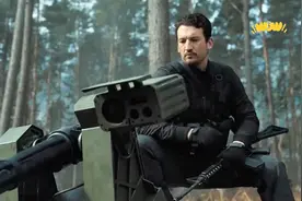 2025最新科幻片，守卫地狱峡谷