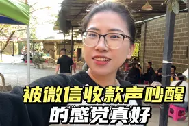 睡午觉被微信收款声惊醒，换别人可能美死了，我却很慌，为啥呢？视频封面